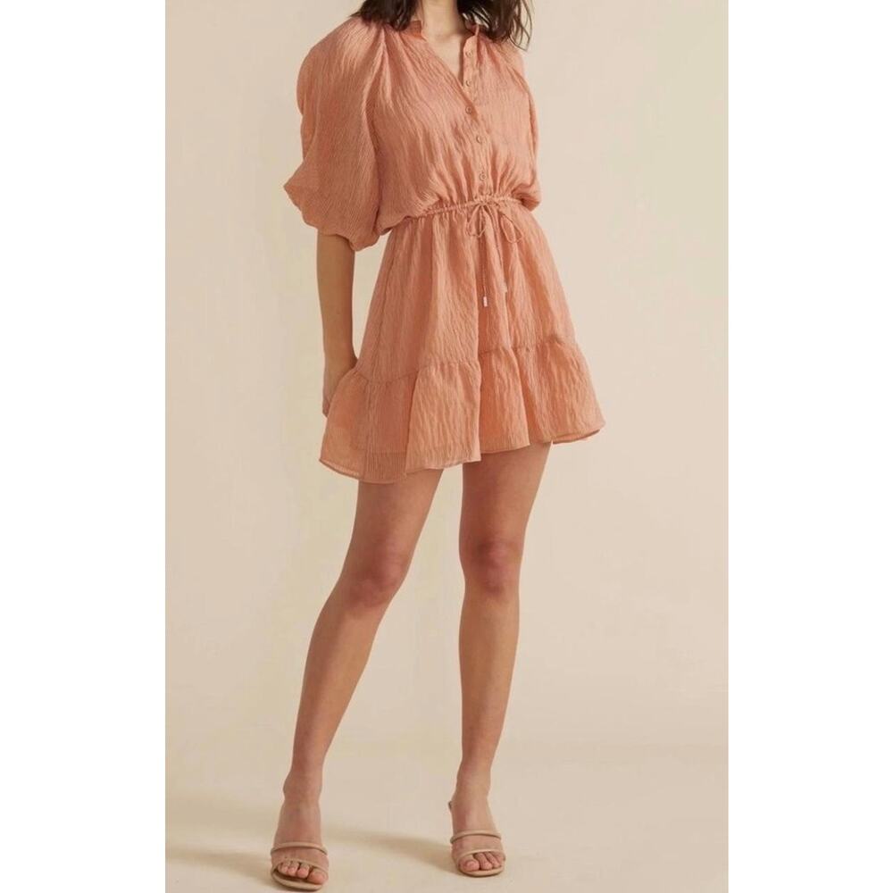 MINKPINK Women's Nerang Mini Dress - Size L